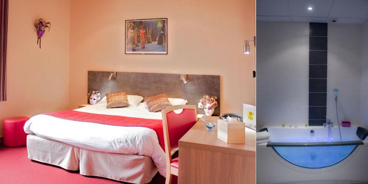 Hostellerie Du Cantal Murat Kültér fotó