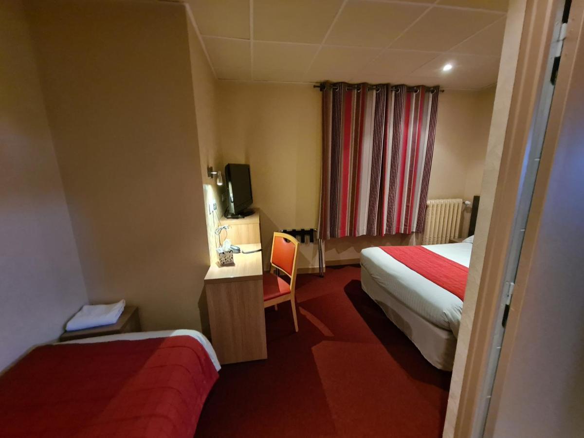 Hostellerie Du Cantal Murat Kültér fotó